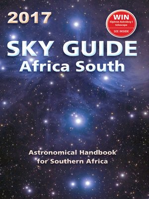 cover image of Sky Guide  Africa South – 2017